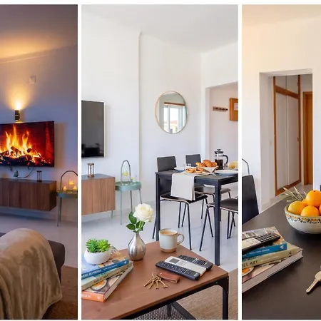 Lägenhet Premium Sea View Flat - 3 Pools, Jacuzzi & Bar *