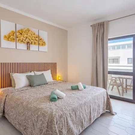 公寓 Premium Sea View Flat - 3 Pools, Jacuzzi & Bar