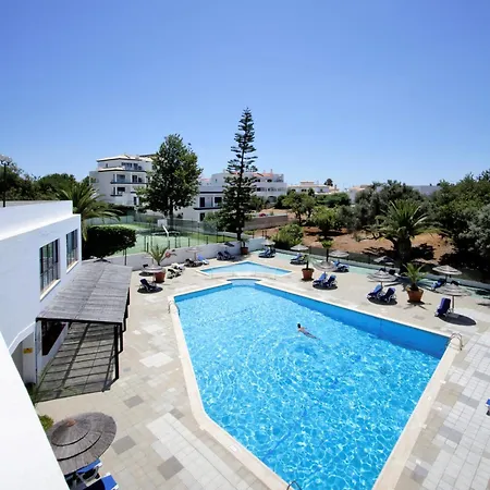 Premium Sea View Flat - 3 Pools, Jacuzzi & Bar * 阿尔布费拉