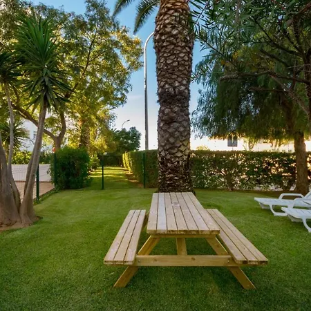 Lägenhet Premium Sea View Flat - 3 Pools, Jacuzzi & Bar Albufeira