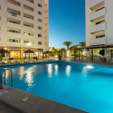 Premium Sea View Flat - 3 Pools, Jacuzzi & Bar Lägenhet